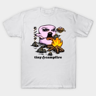 Revenge of the tiny campfire T-Shirt